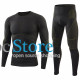 Термобелье мужское A202 Black 2XL