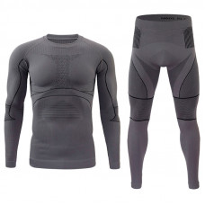 Термобелье мужское A202 Gray 2XL