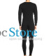 Термобелье мужское Septwolves 08001 Black 2XL