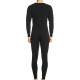 Термобелье мужское Septwolves 08001 Black 2XL