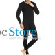 Термобелье мужское Septwolves 08001 Black L