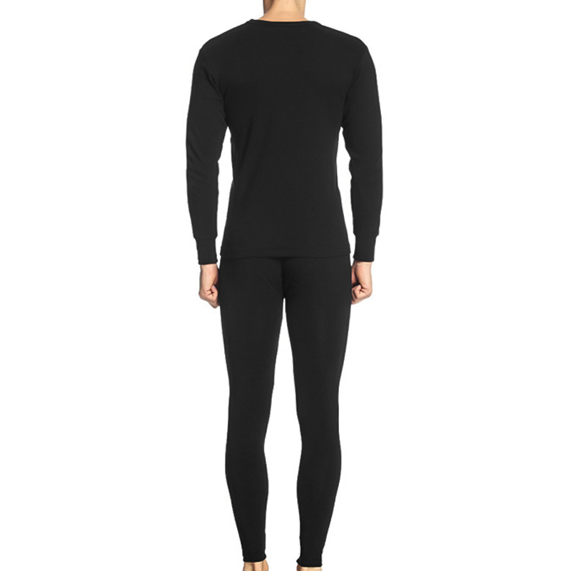 Термобелье мужское Septwolves 08001 Black L