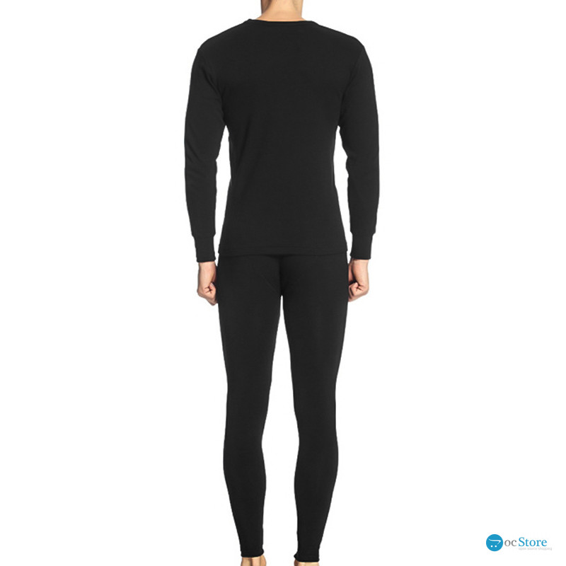 Термобелье мужское Septwolves 08001 Black M