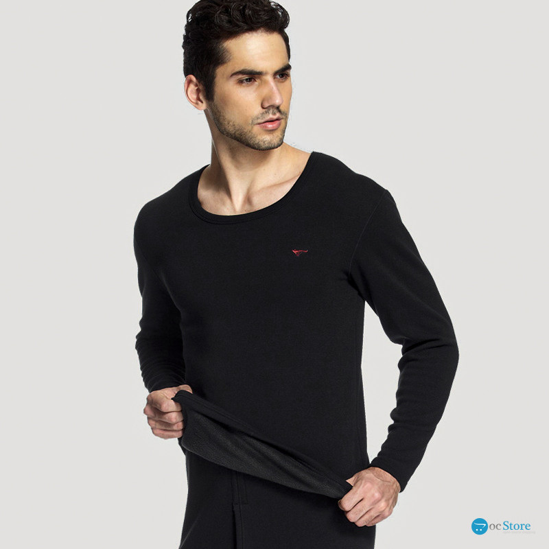 Термобелье мужское Septwolves 08036 Black L
