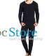 Термобелье мужское Septwolves 08036 Black M