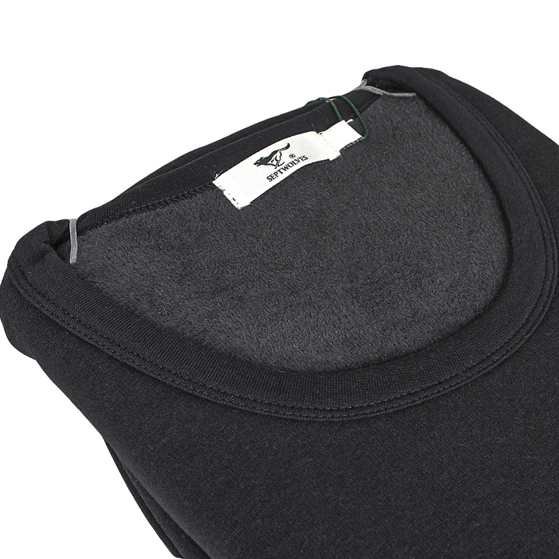 Термобелье мужское Septwolves 08036 Black M