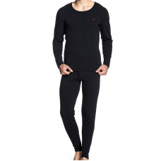 Термобелье мужское Septwolves 08036 Black XL