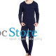 Термобелье мужское Septwolves 08036 Blue M