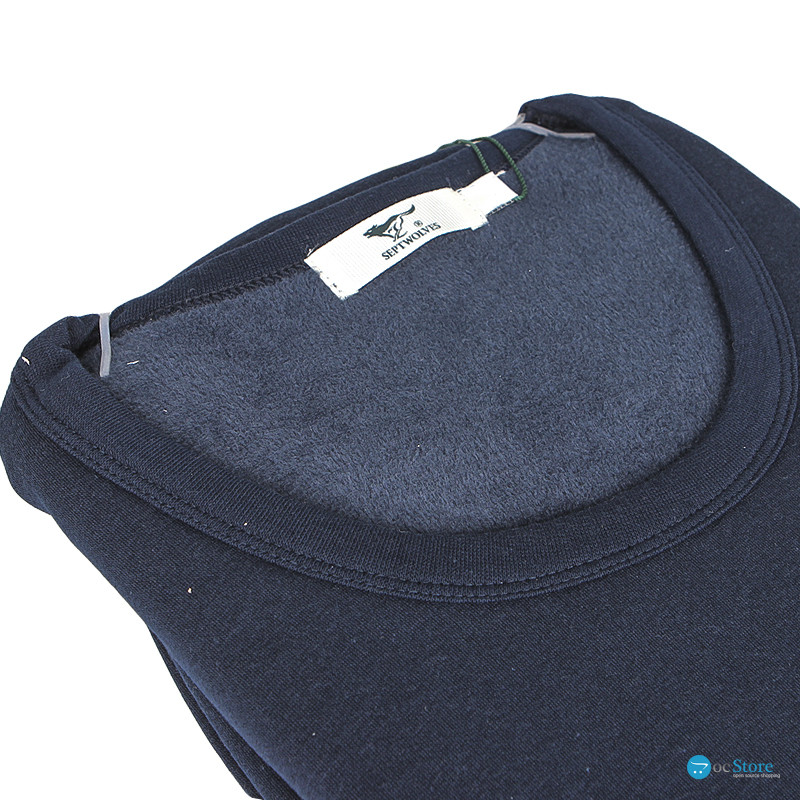 Термобелье мужское Septwolves 08036 Blue M