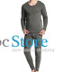 Термобелье мужское Septwolves 08036 Gray L