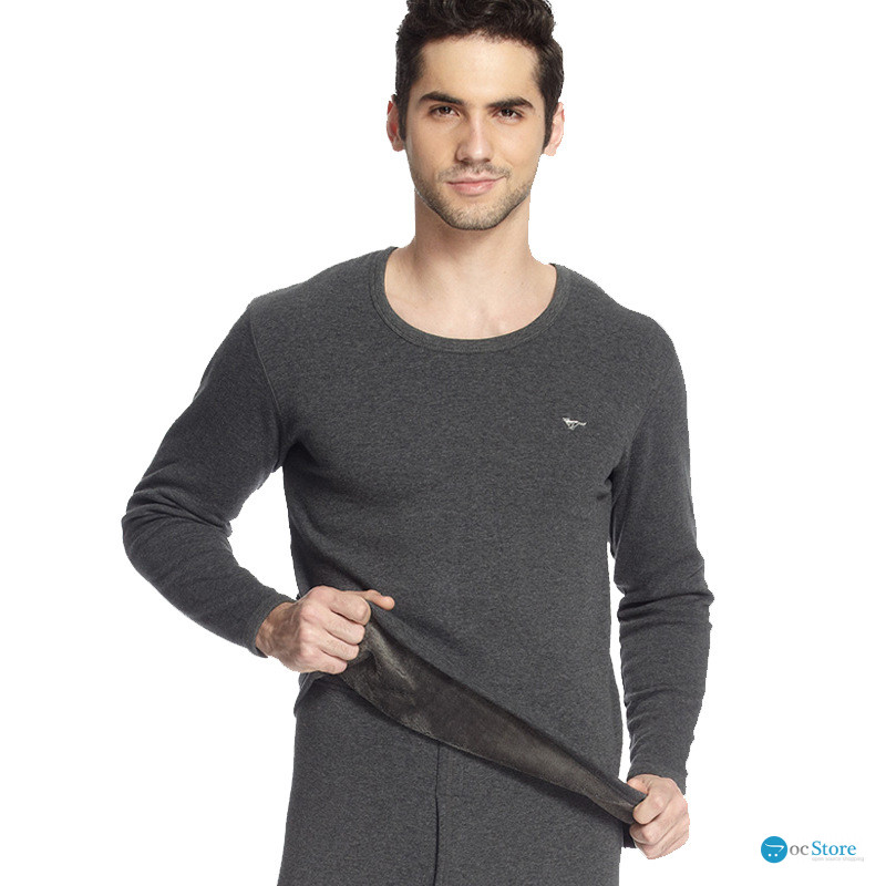 Термобелье мужское Septwolves 08036 Gray L