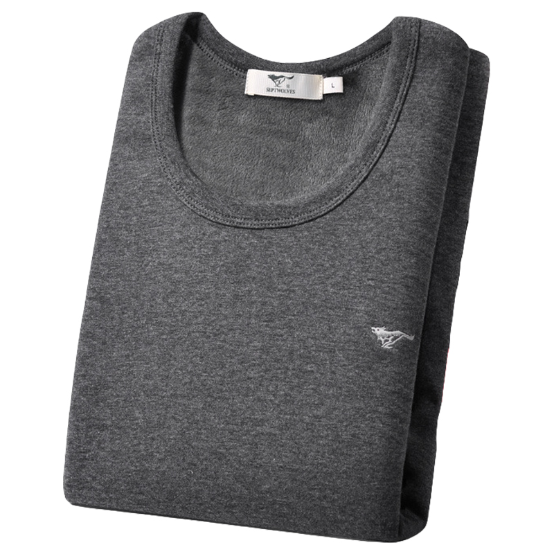 Термобелье мужское Septwolves 08036 Gray L