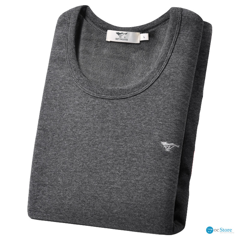 Термобелье мужское Septwolves 08036 Gray M