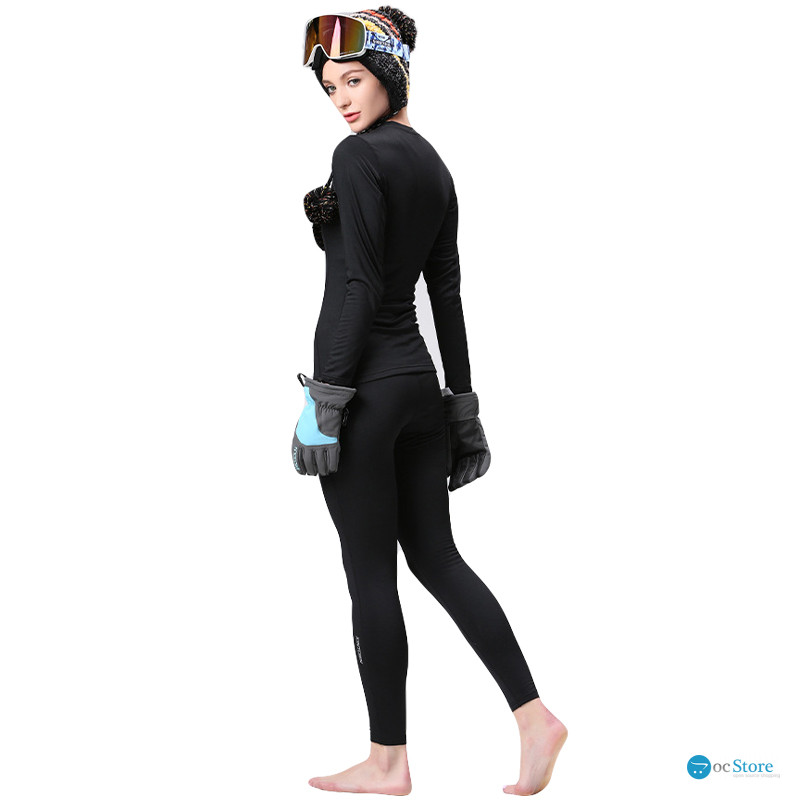 Термобелье женское XINTOWN NYXT19JBYD Black XL