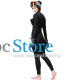 Термобелье женское XINTOWN NYXT19JBYD Black XL