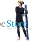 Термобелье женское XINTOWN NYXT19JBYD Blue 3XL