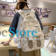 Рюкзак подростковый 230632 Зайка 20L Beige