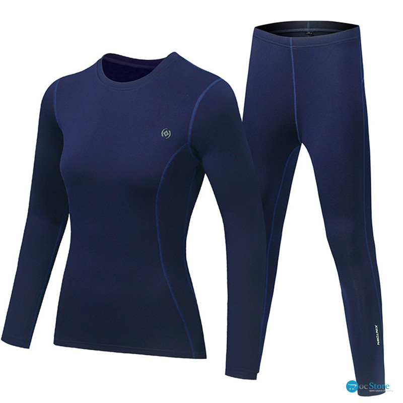 Термобелье женское XINTOWN NYXT19JBYD Blue L