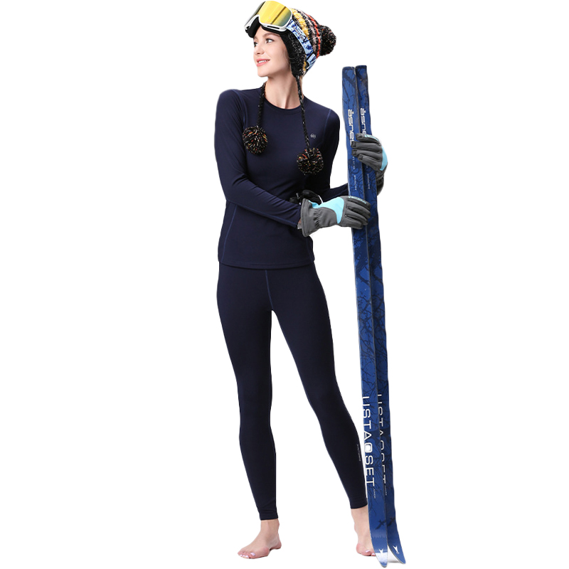 Термобелье женское XINTOWN NYXT19JBYD Blue M