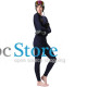 Термобелье женское XINTOWN NYXT19JBYD Blue S