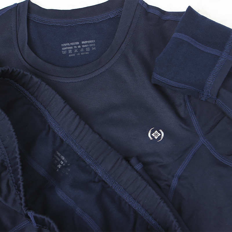 Термобелье женское XINTOWN NYXT19JBYD Blue S