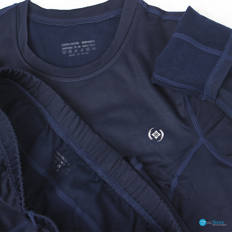 Термобелье женское XINTOWN NYXT19JBYD Blue XL