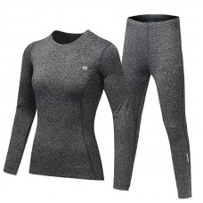 Термобелье женское XINTOWN NYXT19JBYD Gray 2XL