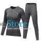 Термобелье женское XINTOWN NYXT19JBYD Gray 2XL