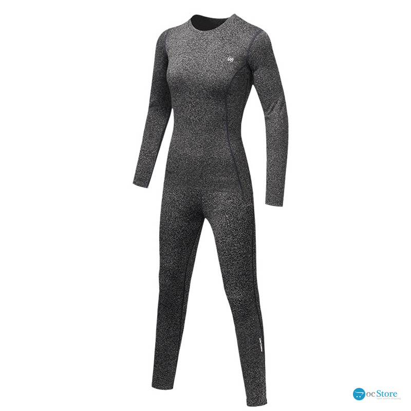 Термобелье женское XINTOWN NYXT19JBYD Gray 2XL