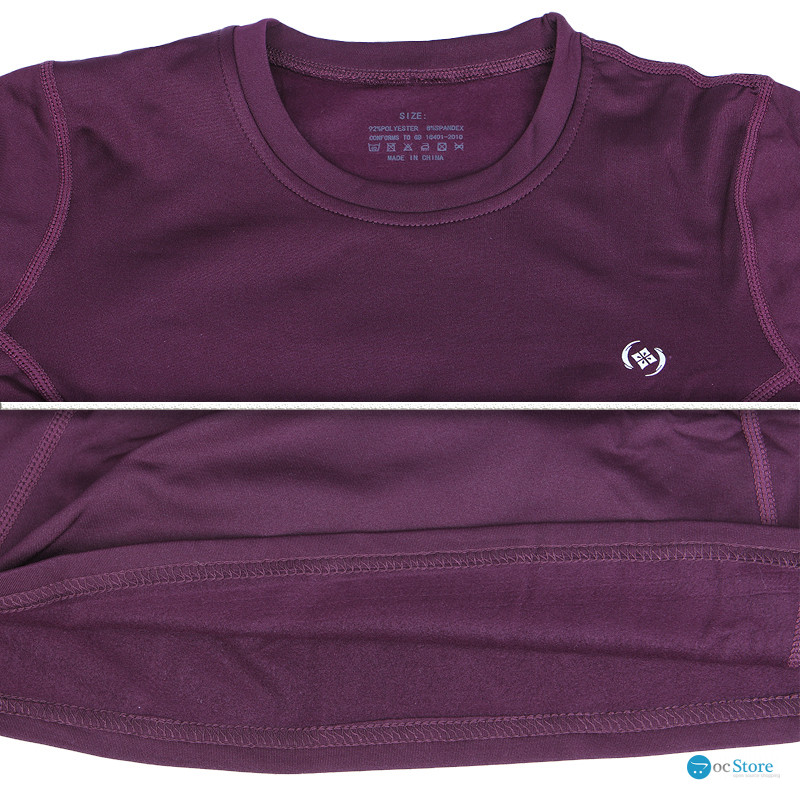 Термобелье женское XINTOWN NYXT19JBYD Red XL