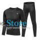 Термобелье мужское XINTOWN NYXT19JBYD-1 Black 2XL