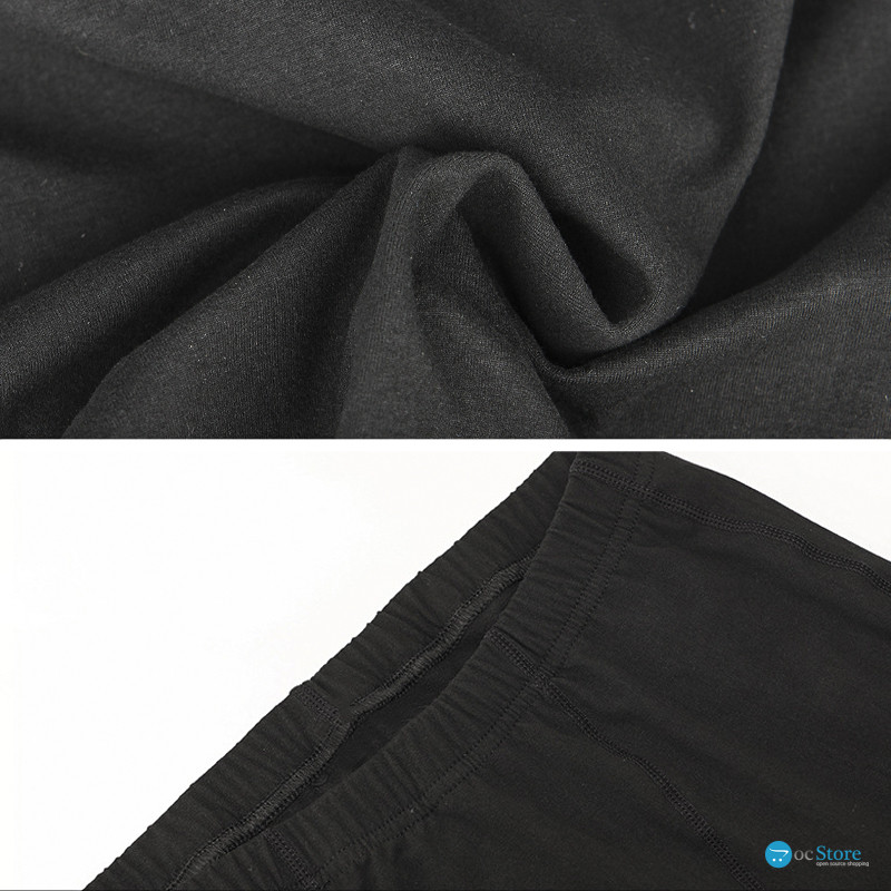 Термобелье мужское XINTOWN NYXT19JBYD-1 Black 3XL