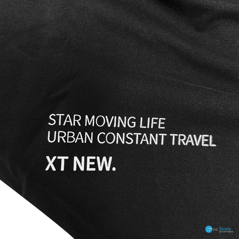 Термобелье мужское XINTOWN NYXT19JBYD-1 Black 3XL