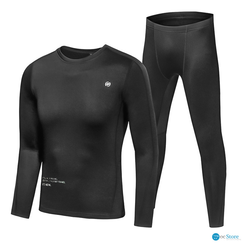 Термобелье мужское XINTOWN NYXT19JBYD-1 Black XL
