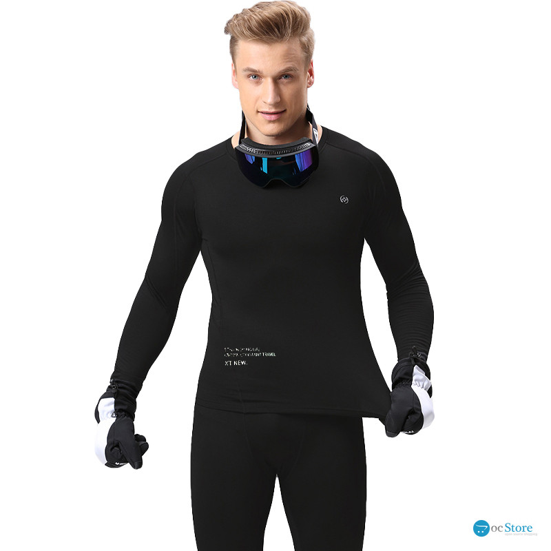 Термобелье мужское XINTOWN NYXT19JBYD-1 Black XL