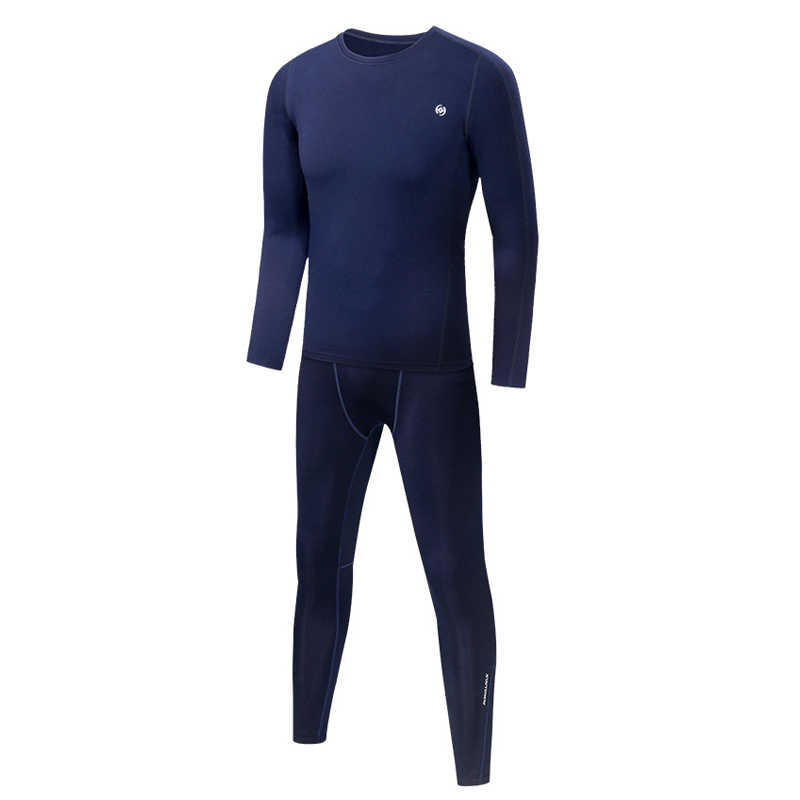 Термобелье мужское XINTOWN NYXT19JBYD-1 Blue 2XL