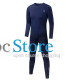 Термобелье мужское XINTOWN NYXT19JBYD-1 Blue 2XL