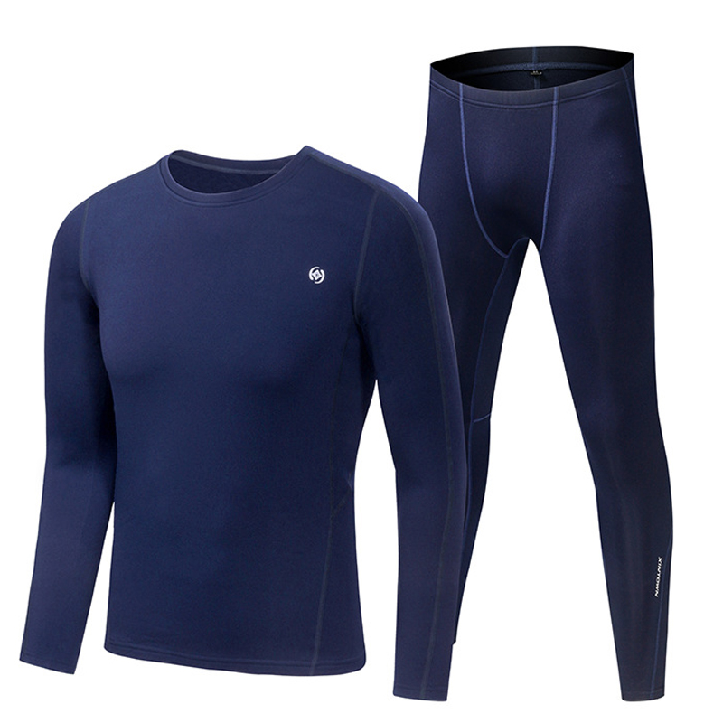 Термобелье мужское XINTOWN NYXT19JBYD-1 Blue 3XL