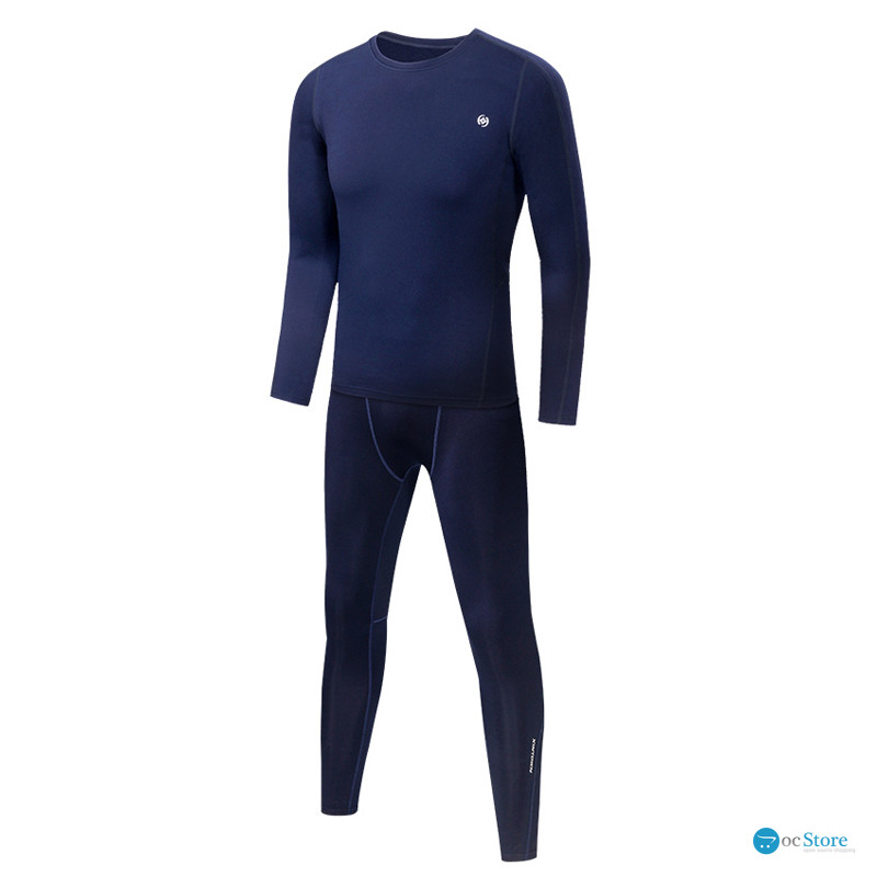 Термобелье мужское XINTOWN NYXT19JBYD-1 Blue 3XL