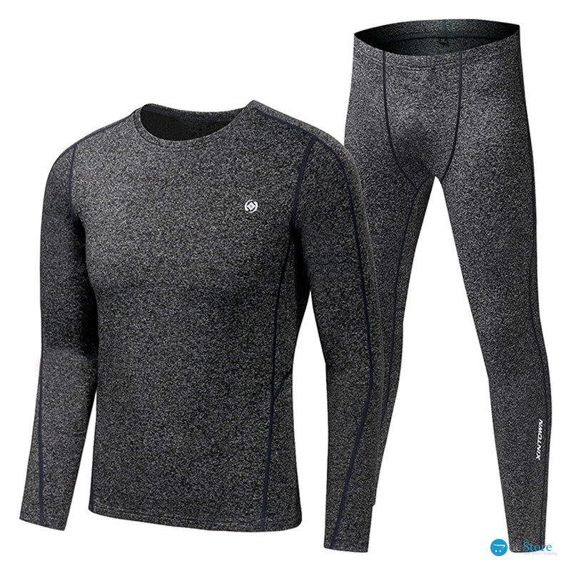 Термобелье мужское XINTOWN NYXT19JBYD-1 Gray 2XL