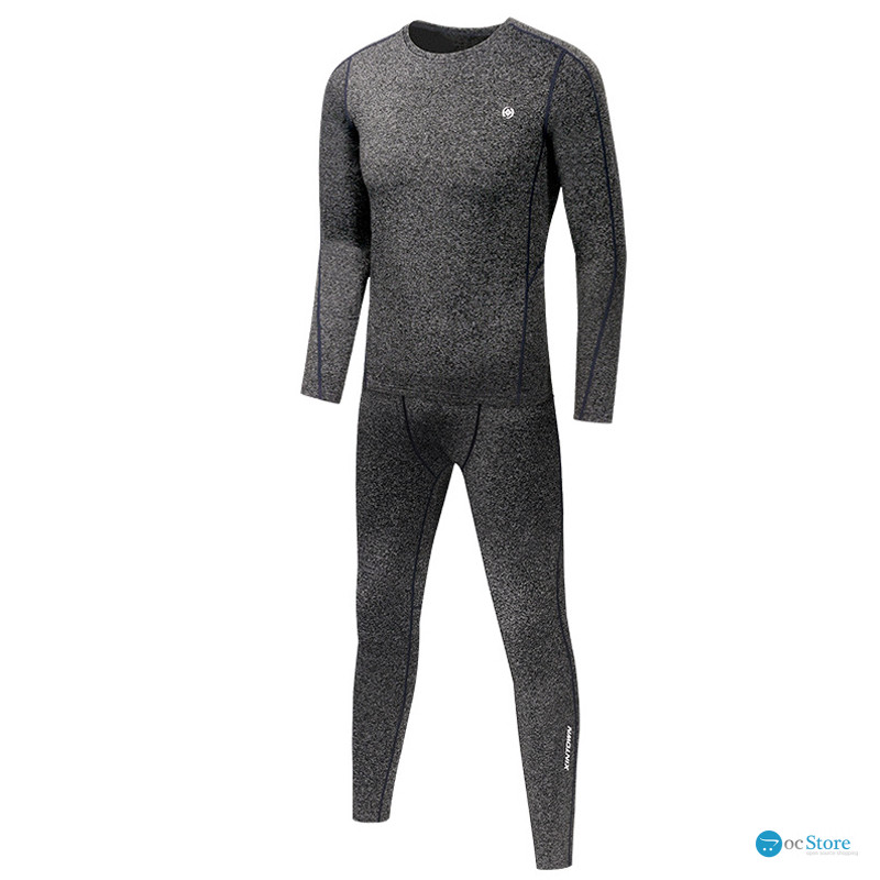 Термобелье мужское XINTOWN NYXT19JBYD-1 Gray 2XL