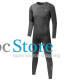 Термобелье мужское XINTOWN NYXT19JBYD-1 Gray 2XL