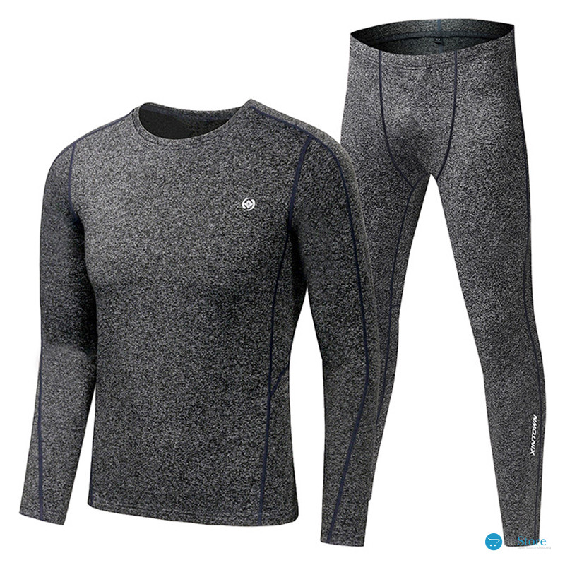 Термобелье мужское XINTOWN NYXT19JBYD-1 Gray S