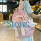 Рюкзак подростковый 230632 Зайка 20L Pink