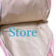 Рюкзак подростковый 230632 Зайка 20L Pink