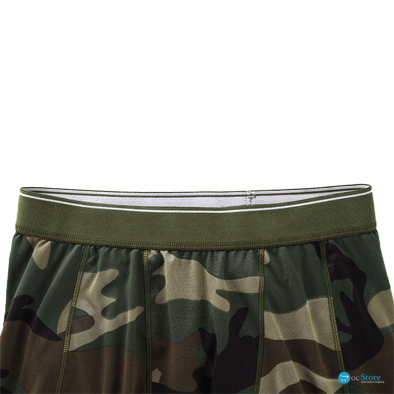 Термобілизна чоловіча A173 Green CP 2XL