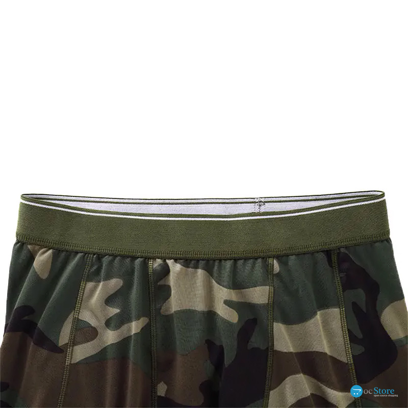Термобілизна чоловіча A173 Green CP 3XL