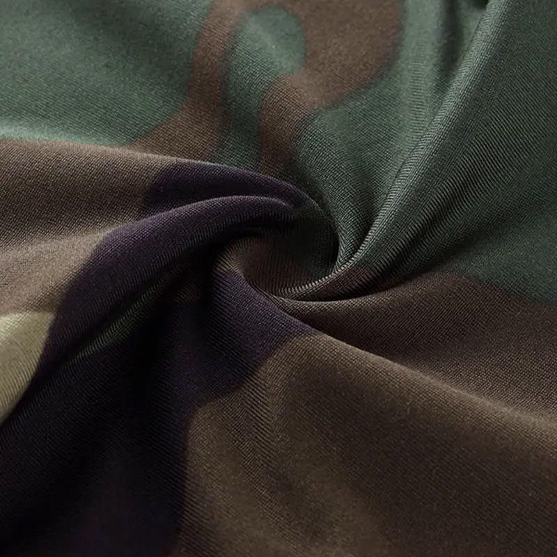 Термобілизна чоловіча A173 Green CP 3XL