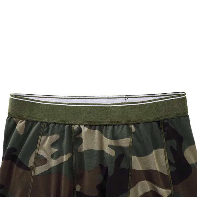 Термобілизна чоловіча A173 Green CP S