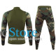 Термобілизна чоловіча A173 Green CP XL